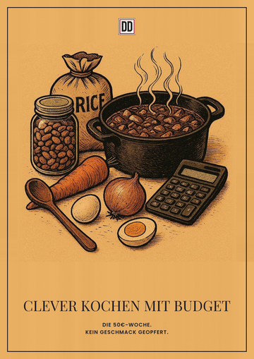Budget-Koch-Strategieguide