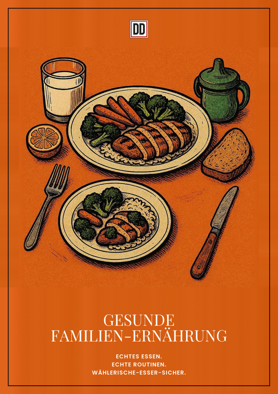 Gesunde Familienernährung