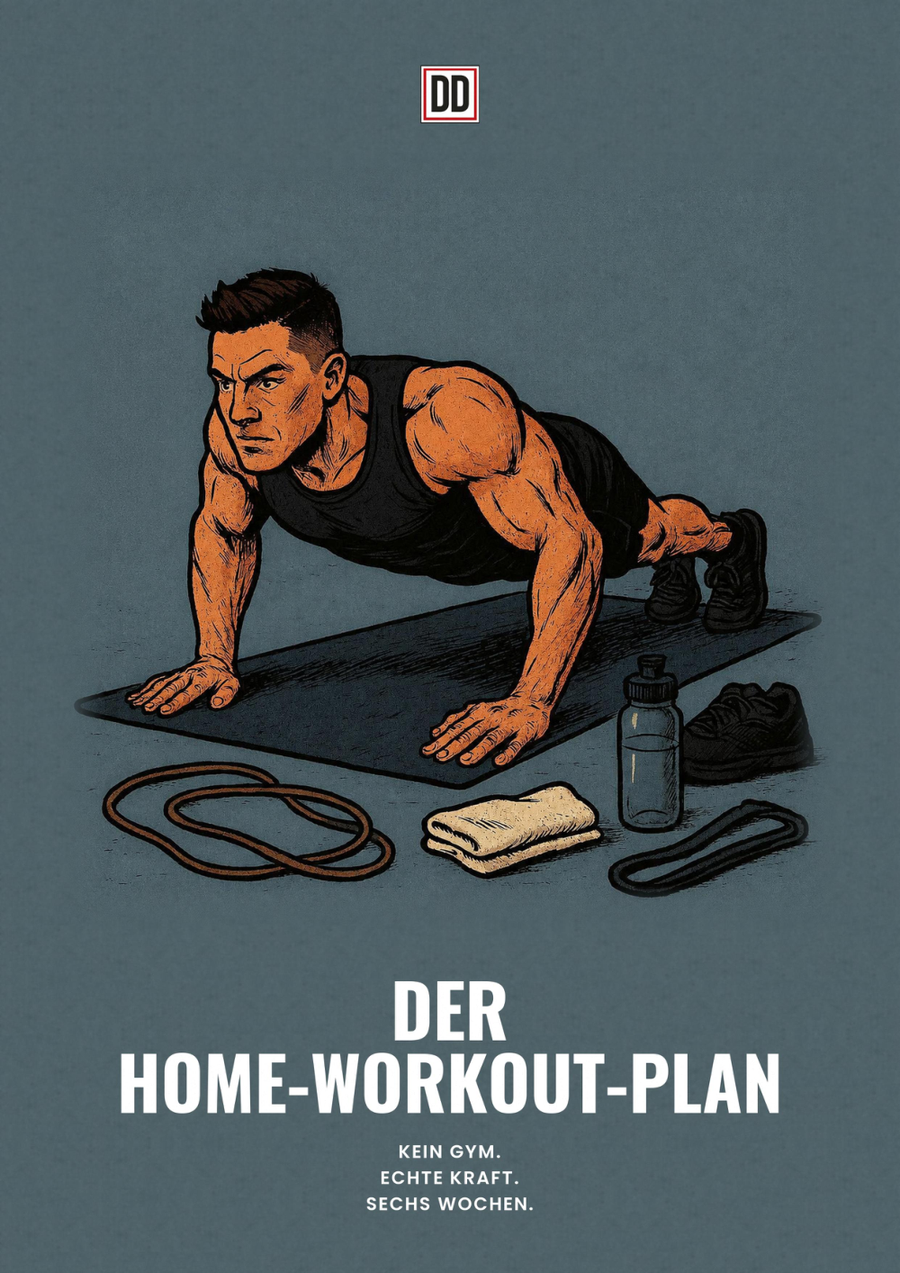 Der Home-Workout-Blueprint