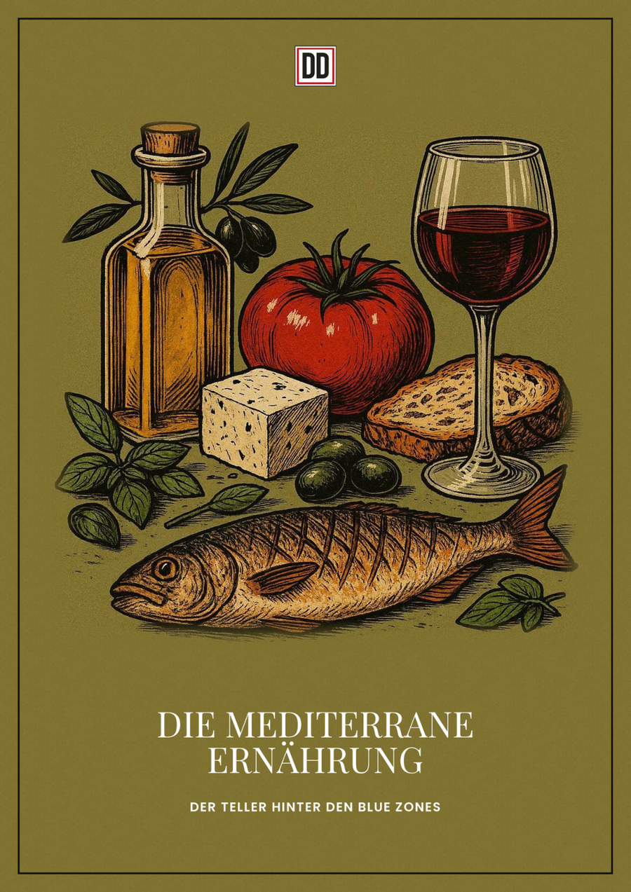 Der Mittelmeerdiät-Guide