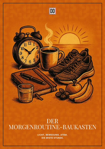 Der Morgenroutine-Builder