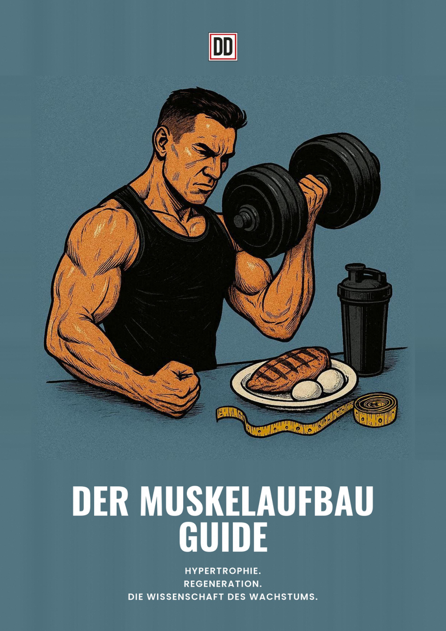 Der Muskelaufbau-Guide