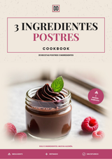Postre de 3 Ingredientes