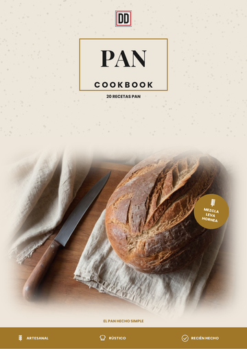 Recetario de Pan