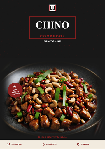 Recetario Chino