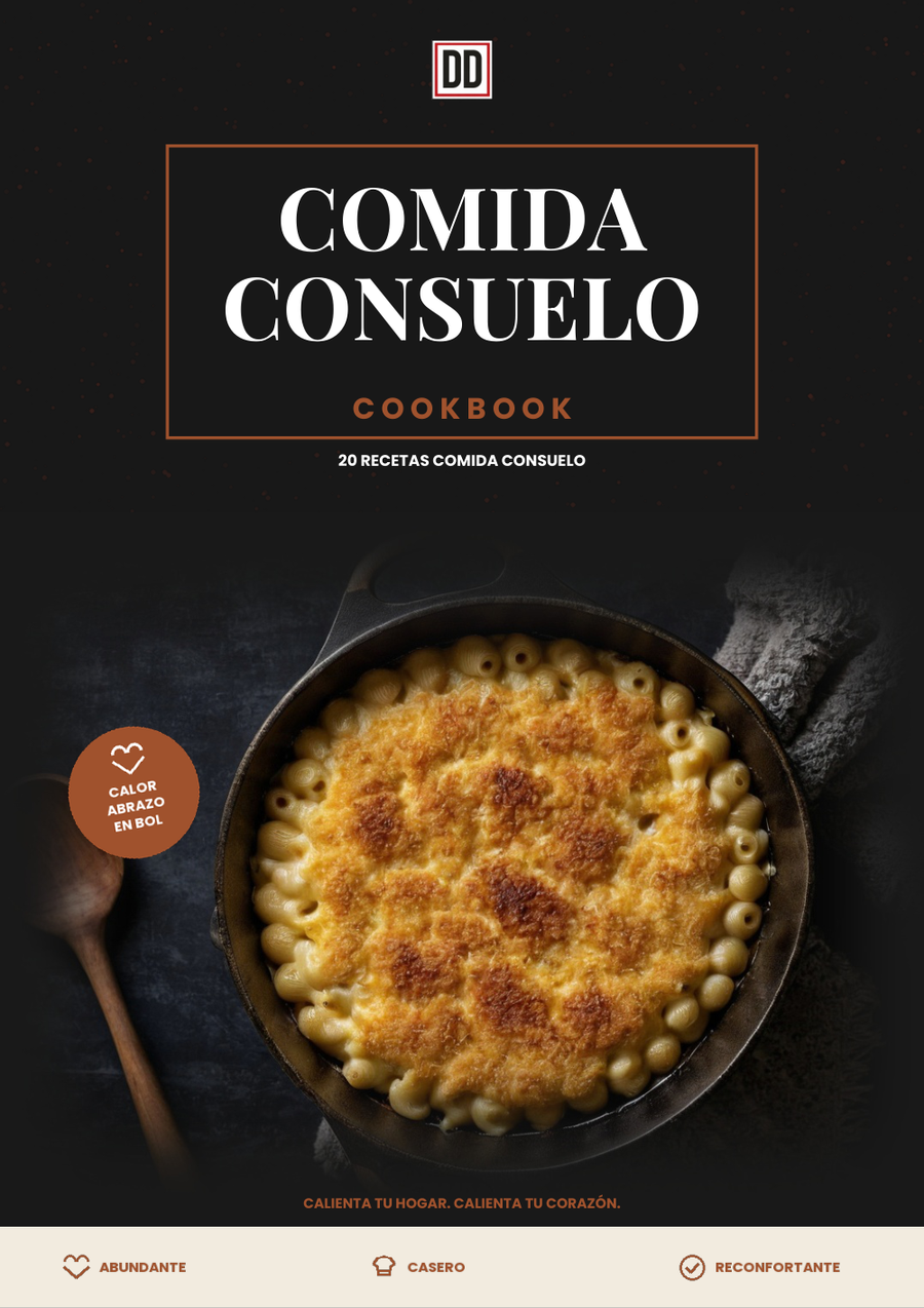 Recetario Comfort Food