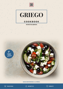 Libro de Cocina Griega