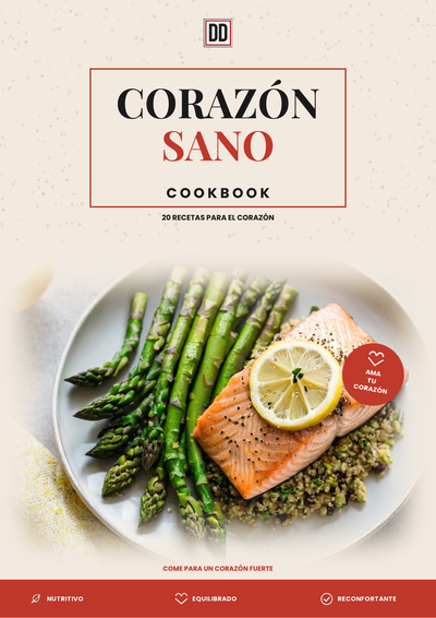 Recetario para el Corazón