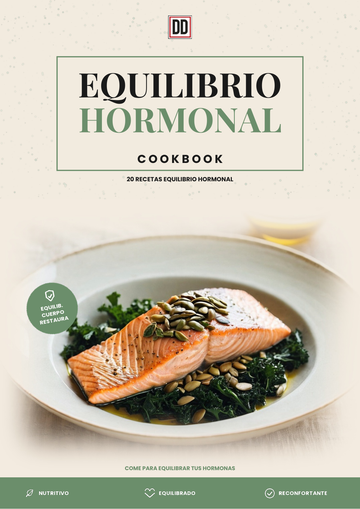 Recetario del Equilibrio Hormonal