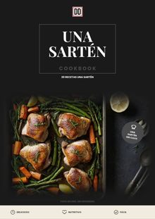 Recetario de Una Sola Sartén
