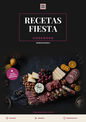 Recetas para Fiestas