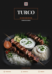 Recetario Turco