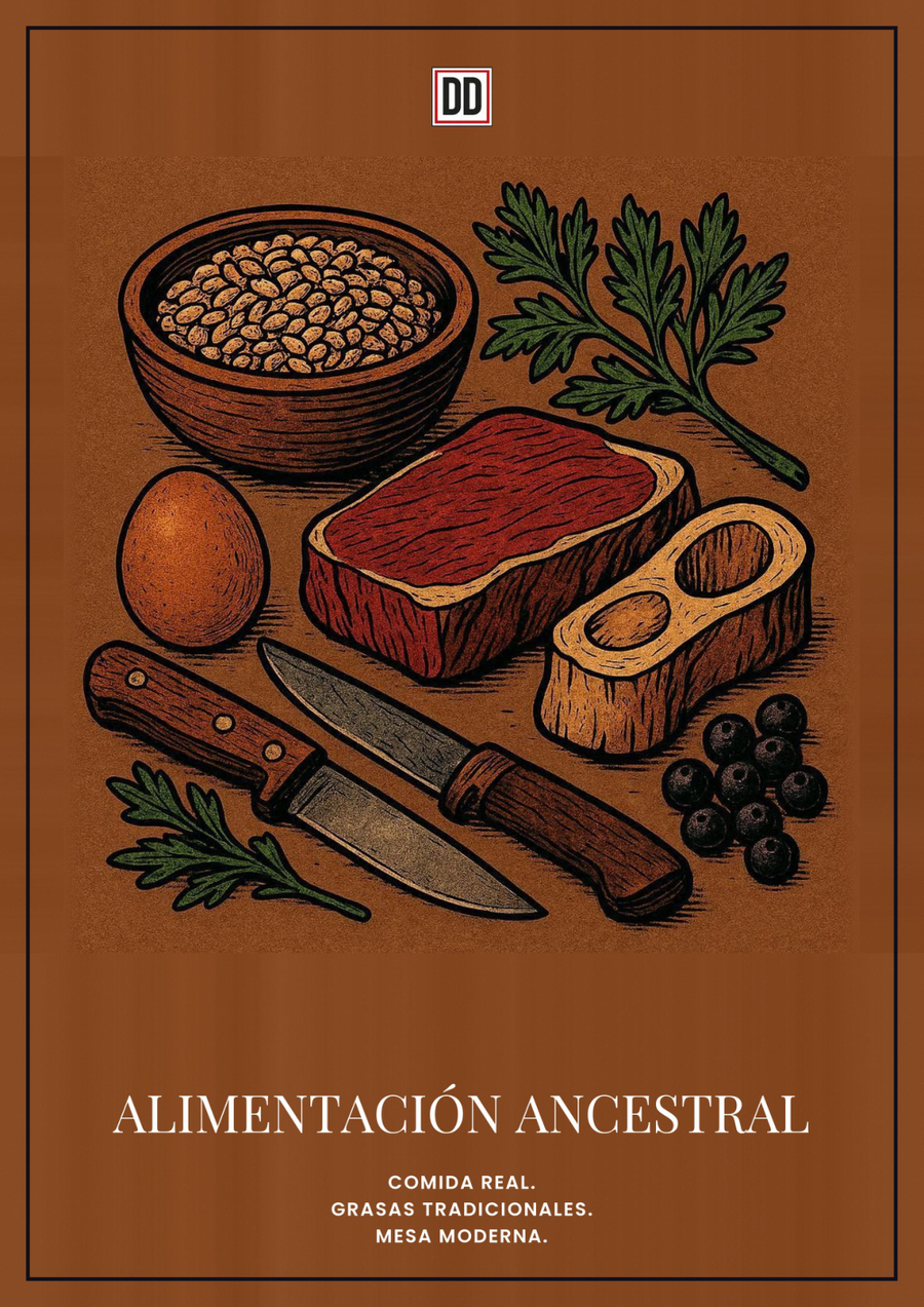 La Guía de Alimentación Ancestral