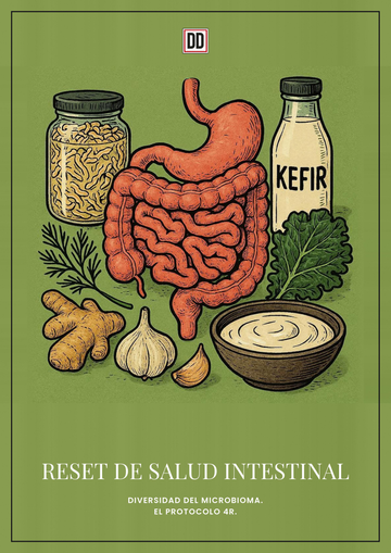 La Guía del Reset de Salud Intestinal