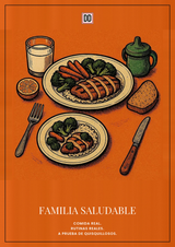 Alimentación Familiar Saludable
