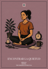 Encontrar la quietud