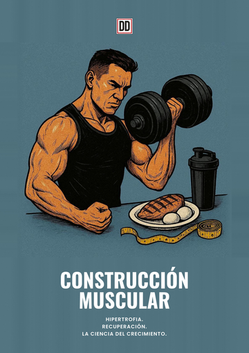 La Guía de Construcción Muscular