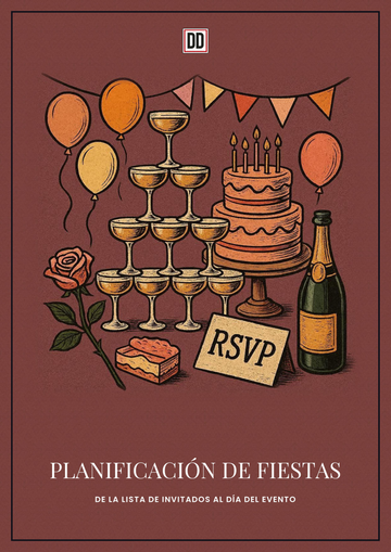 El Manual de Organización de Fiestas
