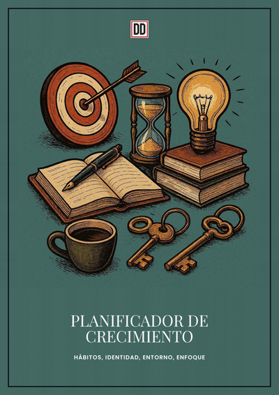 El Planificador de Superación Personal