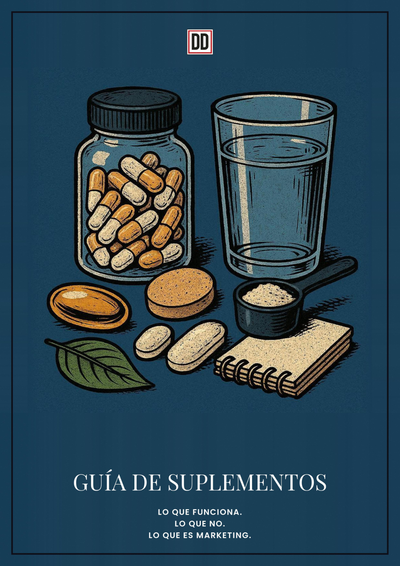 La guía de suplementos