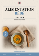 Livre de Recettes Bébé