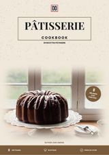 Livre de Pâtisserie