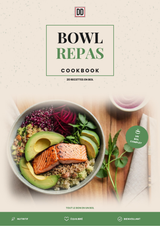 Livre de Cuisine des Bowls
