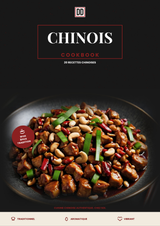 Livre de recettes chinoises