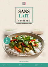 Livre de recettes Sans Produits Laitiers