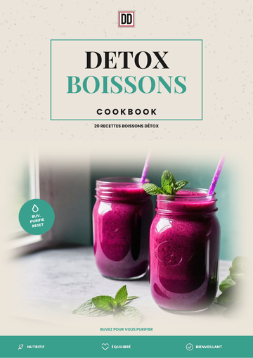 Boissons Détox