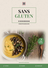 Livre de Cuisine Sans Gluten