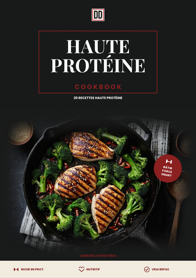 Riche en Protéines