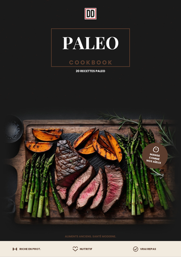Livre de Recettes Paléo