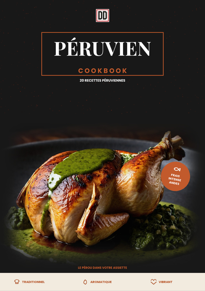 Livre de Recettes Péruvien