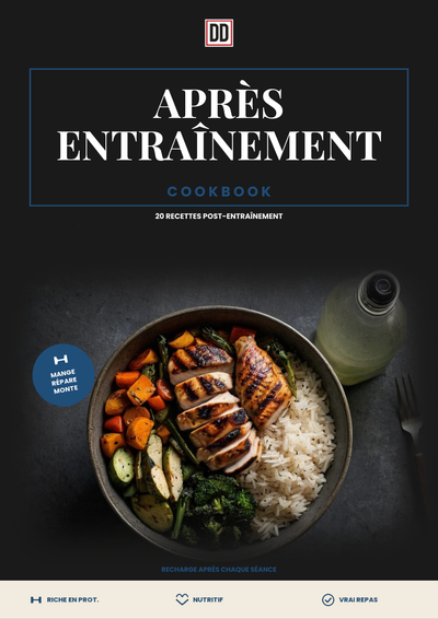 Repas Post-Entraînement