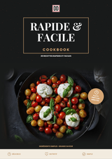 Livre de Cuisine Rapide & Facile