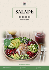 Livre de Recettes de Salades