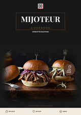 Livre de Cuisine à la Mijoteuse