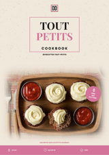 Livre de recettes pour Tout-Petits