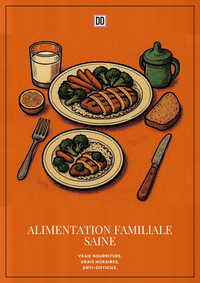 Alimentation Familiale Saine