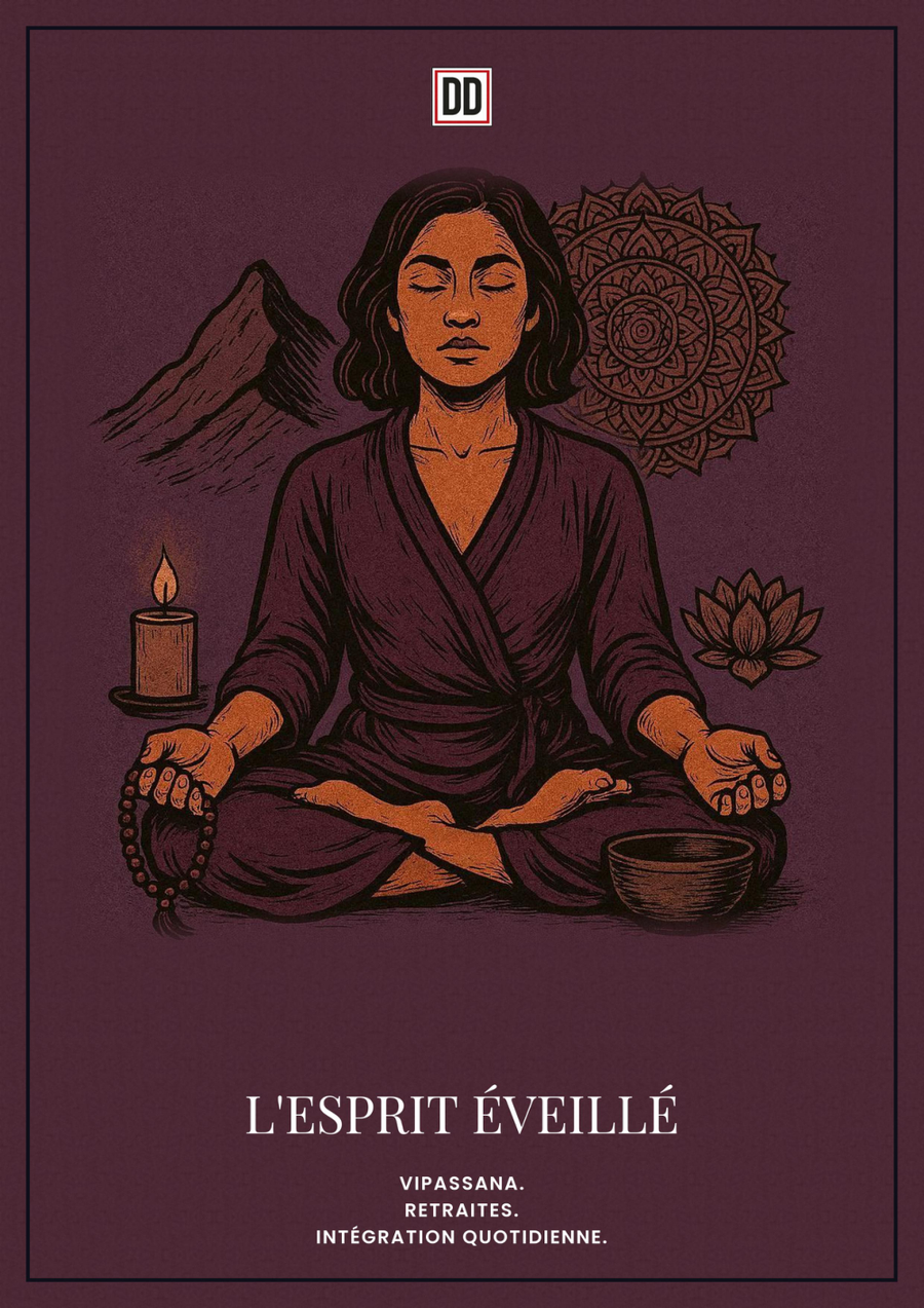 L'esprit éveillé