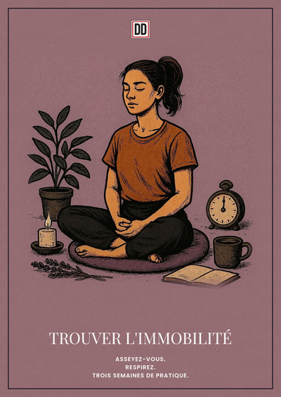 Trouver le calme intérieur