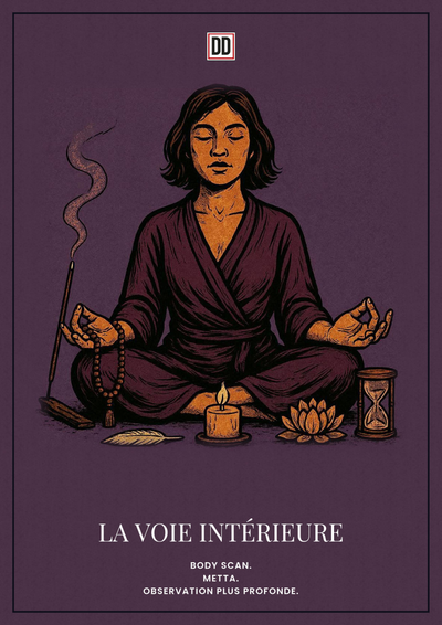 Le chemin intérieur
