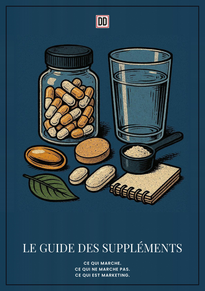 Le guide des compléments alimentaires