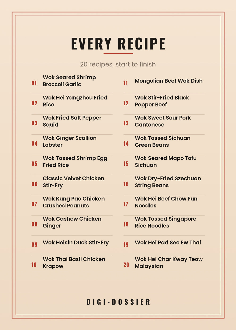 Every recipe in this cookbook